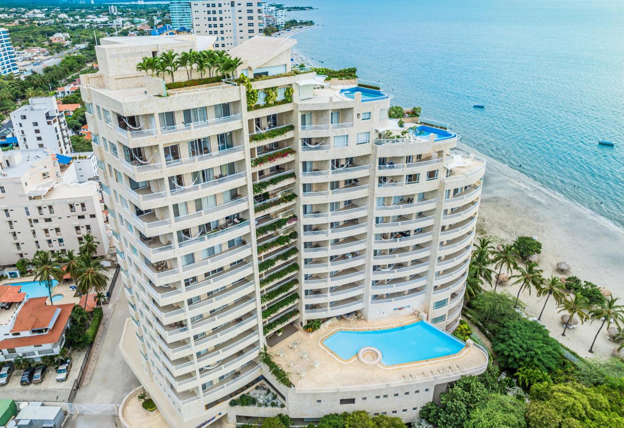 Irotama del Sol by Karisma Santa Marta (Magdalena) Exterior foto